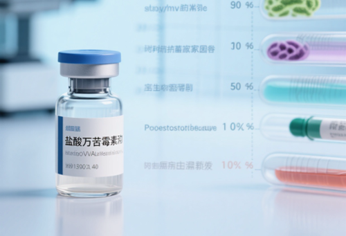 盐酸万古霉素